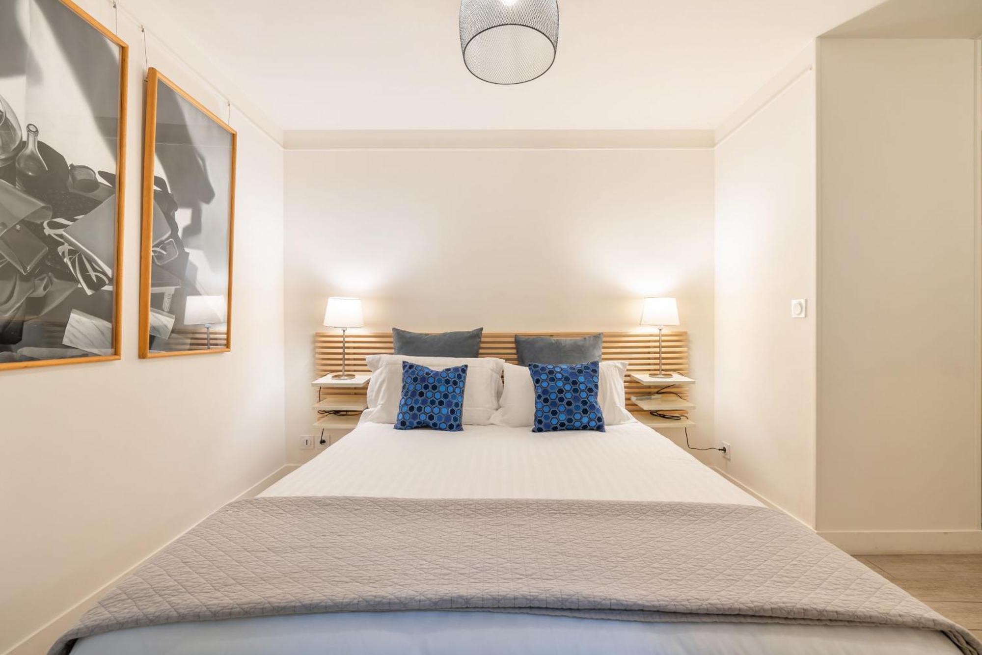 Duran Duran Apartment ปารีส ภายนอก รูปภาพ