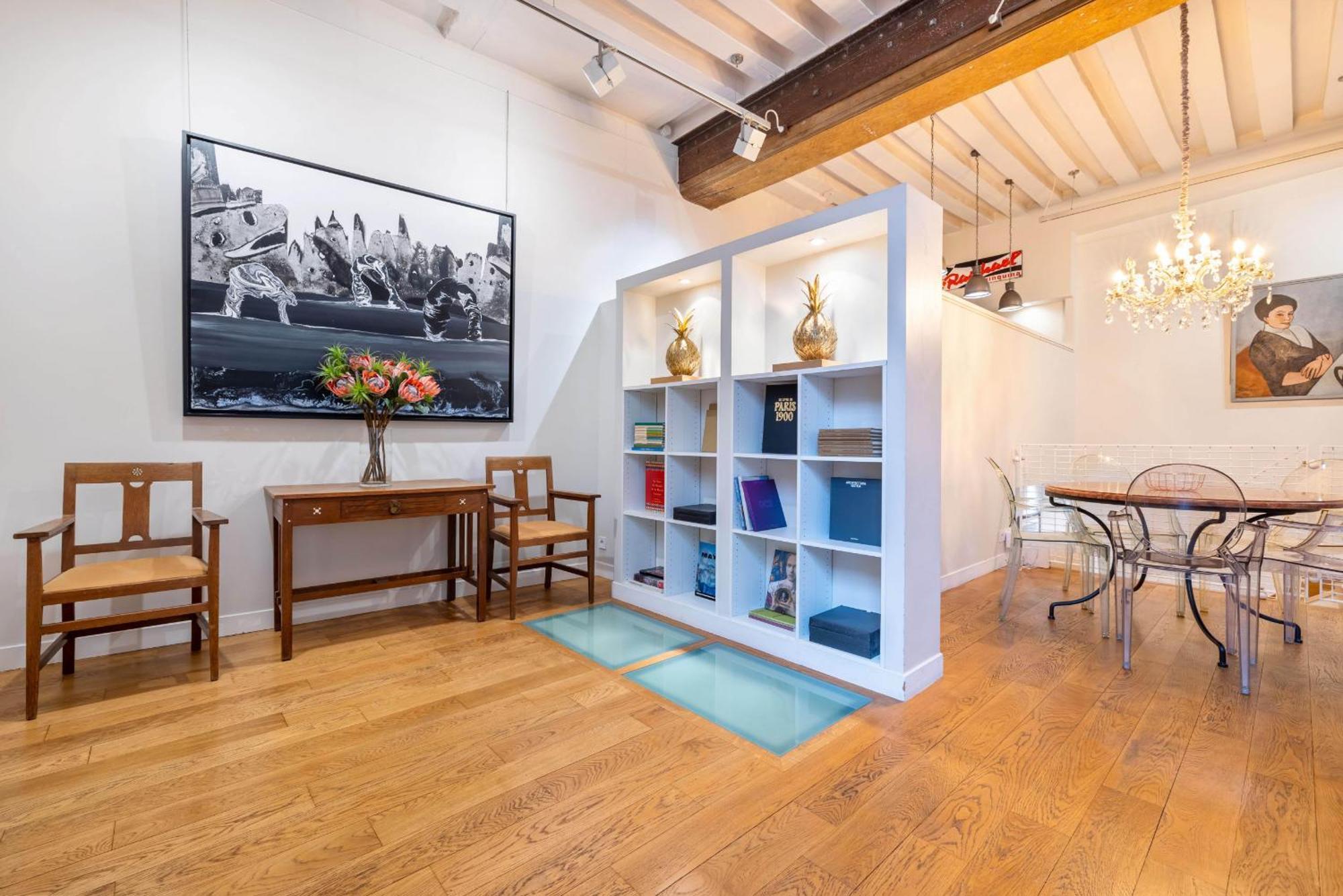Duran Duran Apartment ปารีส ภายนอก รูปภาพ